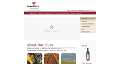 Desktop Screenshot of israeliwineshop.com